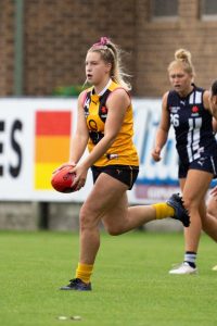 AFLW Draft Profile: Flik Crank