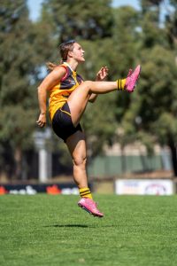 AFLW Draft Profile: Olivia Robinson