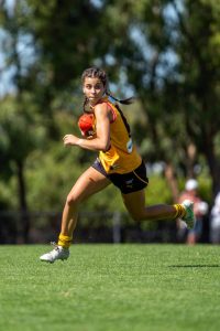 AFLW Draft Profile: Taylah Gatt