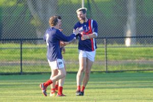 Dandenong stand tall for Hall
