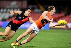 Whitfield to manage ankle