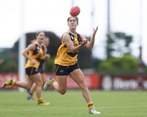 AFLW Draft Profile: Amber Clarke