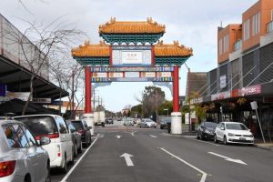 Councillor shares Springvale vision