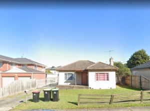 Townhouses approved by VCAT