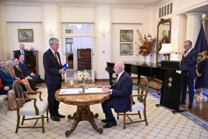 Dreyfus pledges to ‘restore integrity’