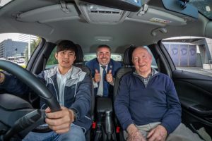 Drive for L2P helpers