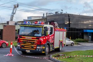 Dandenong South fire