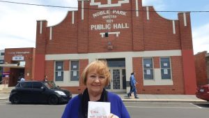 Queen’s Birthday Honour for Noble Park Royalty