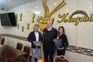 No six-string for Springvale Restaurant