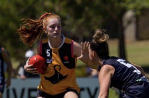 AFLW Draft Profile: Mack Eardley