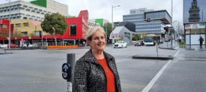 ‘Team’ leader shines with OAM