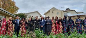 Minister lauds Ubuntu project