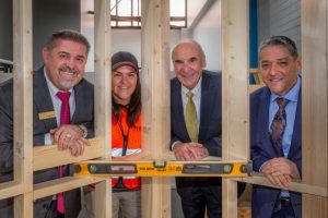 Trade Centre unveiled