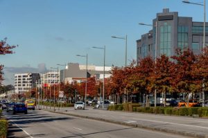 Parking fees return