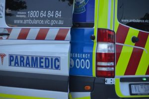 Man critically stabbed