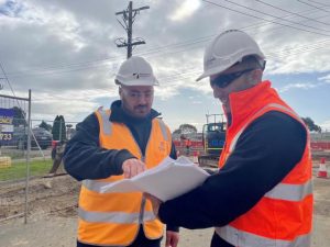 MRPV EPIC Program helps refugees enter the construction industry