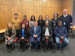 Council stands with Sri Lanka