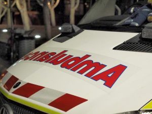 Worker wounded in Dandy South