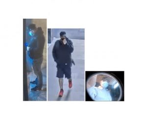 Thief skims accounts at ATMs