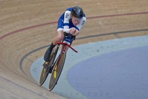 Cyclist’s on track to glory