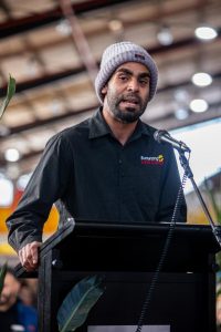 Crowds flock for NAIDOC