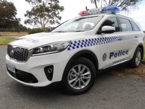 Increased police presence restores security