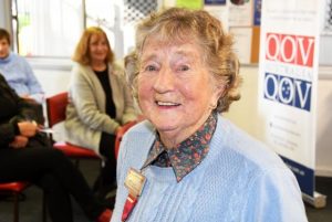 ‘Keen’ leadership awarded