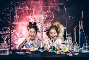 Libraries get STEAM-y