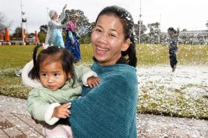 Ice Age brings cold comfort