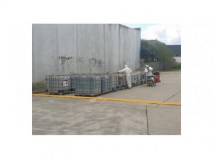 Chemical clean-up ‘complete’