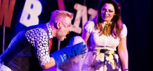 Family friendly fun at Drum Theatre