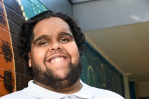 Role-model chases NFL dream