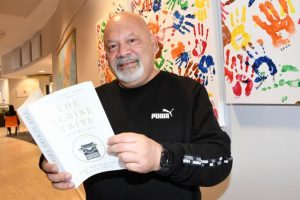 Life luck and learning: Gracious Grigson gives back