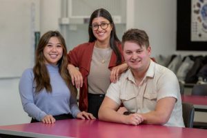 Teacher recruits respond to calling