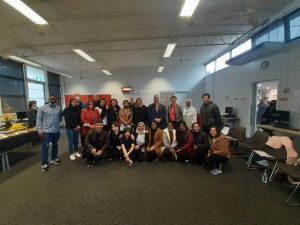 Graduates get straight to work