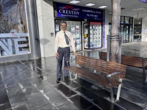 ‘Trouble-spot’ benches removal call