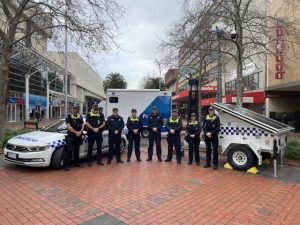 Police start central Dandy blitz
