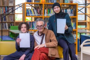 Book week at St John’s