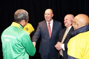 Dutton drive for Liberal diversity
