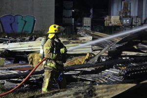 Update: Police investigate “suspicious” Keysborough fire
