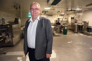 I Cook boss takes on Premier