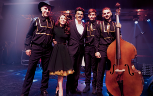 Family affair for Johnny Cash tribute