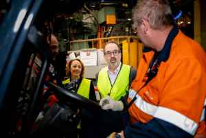 Manufacturing into the future
