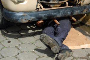 Repairer fined for underpayment