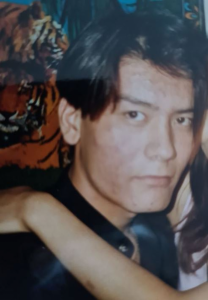 Missing but not forgotten