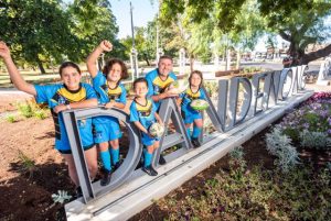 Council lodges Games EOI