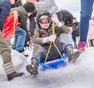 Chilled festival returns