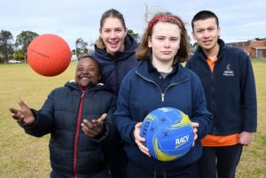 All abilities sport shines in all weather