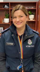 Our new top cop