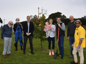 Greening Doveton and Eumemmerring